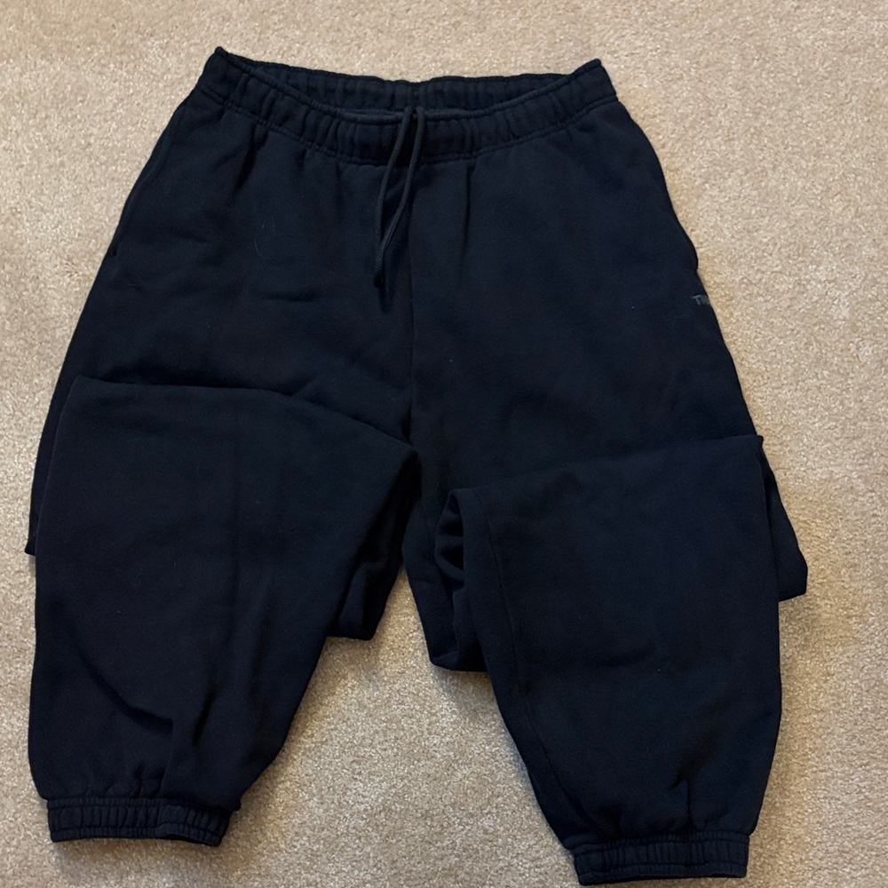 TNA Black Sweatpants